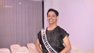 Sempat Nervous, Mahasiswa Megarezky Temukan Cara Fokus di Talent Show Duta Kampus Sulsel