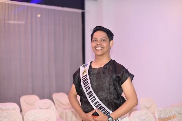 Sempat Nervous, Mahasiswa Megarezky Temukan Cara Fokus di Talent Show Duta Kampus Sulsel