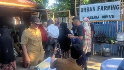 Pendataan Perlinsos Digital Makassar Capai 50.088 KK, Target 70 Persen