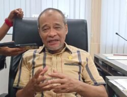 Usai Terpilih Ketua Golkar Sulsel, IAS Mulai Roadshow 24 Kabupaten/Kota