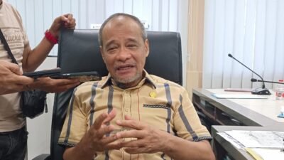 Usai Terpilih Ketua Golkar Sulsel, IAS Mulai Roadshow 24 Kabupaten/Kota
