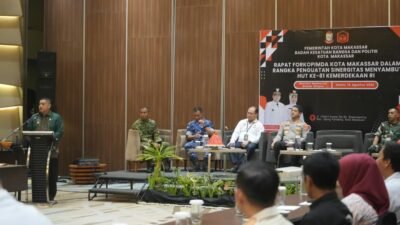 Appi Perkuat Tiga Pilar Jaga Kamtibmas Jelang 17 Agustus