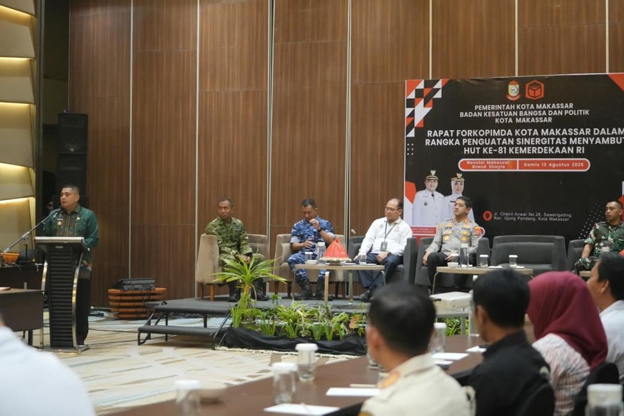 Appi Perkuat Tiga Pilar Jaga Kamtibmas Jelang 17 Agustus