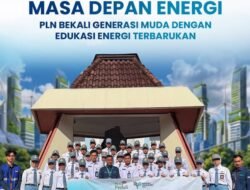 PLN dan IT PLN Kenalkan Teknologi Energi Terbarukan kepada Siswa SMA