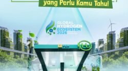PLN Operasikan 24 Green Hydrogen Plant, Produksi Hidrogen Hijau 203,6 Ton per Tahun
