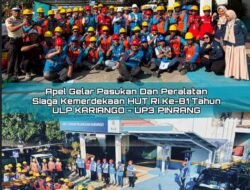 PLN ULP Kariango-UP3 Pinrang Pastikan Keandalan Listrik Lewat Apel Siaga