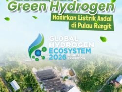 Inovasi Green Hydrogen, PLN Hadirkan Pasokan Listrik 24 Jam di Pulau Rengit
