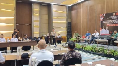 Makassar Makin Kondusif, Polisi Klaim Tangkap 10 Geng Motor per Hari