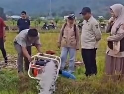 Atasi Kekeringan, Pemprov Sulsel Kerahkan 300 Pompa dan 100 Sumur Bor