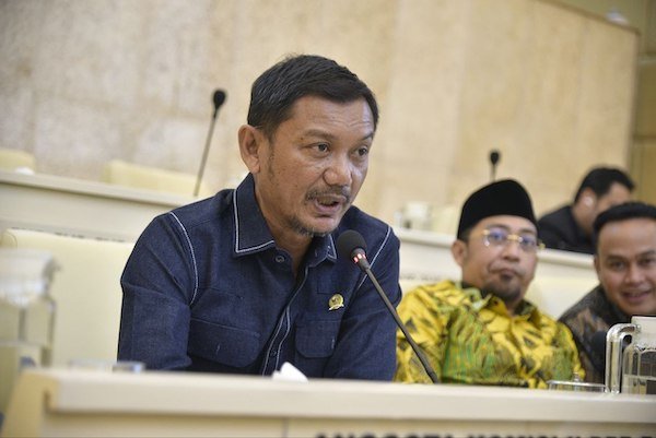 DPR Minta Pemerintah Segera Cairkan Rp18,9 Triliun untuk Selamatkan Gaji PPPK