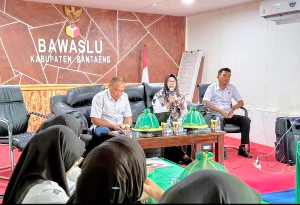 Bawaslu Sulsel Diminta Sediakan Layanan Hukum Sebelum Perkara Terjadi