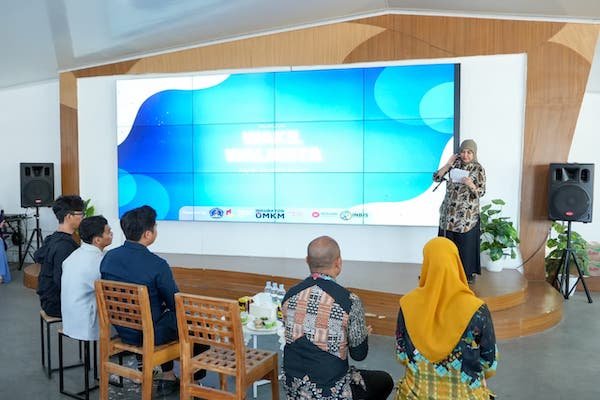 Aliyah Mustika Dorong UMKM Kuasai AI untuk Naik Kelas di Era Digital