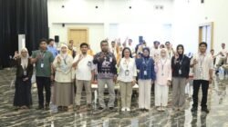 10 Penggerak HAM Sulsel-Wilker Sultra Resmi Teken Kontrak, Kakanwil HAM Sulsel Tekankan Ini!