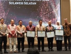 Lontara+ Antarkan Diskominfo Makassar Raih Public Service of the Year Sulsel 2026