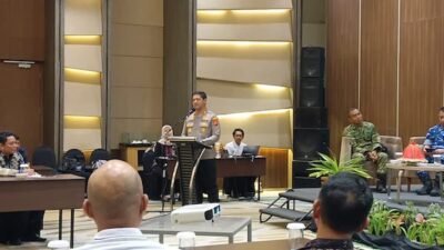 Jelang HUT RI, Polisi Waspadai Isu Kerusuhan 29 Agustus di Makassar