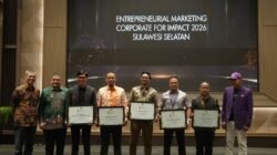 Kalla Land & Property Raih Corporate Entrepreneurial Marketing Award 2026