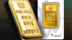 Harga Emas Antam, Galeri 24 dan UBS Alami Lonjakan Tajam