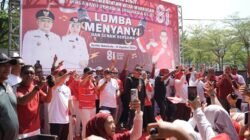 Porseni HUT ke-81 RI, Appi Tekankan Kekompakan ASN hingga Peduli Kebersihan
