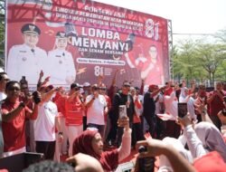 Porseni HUT ke-81 RI, Appi Tekankan Kekompakan ASN hingga Peduli Kebersihan