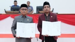 KUA-PPAS 2027 Disepakati, Sulbar Dapat Tambahan DAU Rp70 Miliar dan DBH Rp11 Miliar