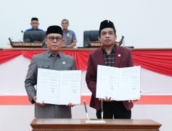 KUA-PPAS 2027 Disepakati, Sulbar Dapat Tambahan DAU Rp70 Miliar dan DBH Rp11 Miliar