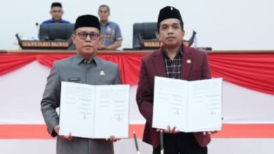 KUA-PPAS 2027 Disepakati, Sulbar Dapat Tambahan DAU Rp70 Miliar dan DBH Rp11 Miliar