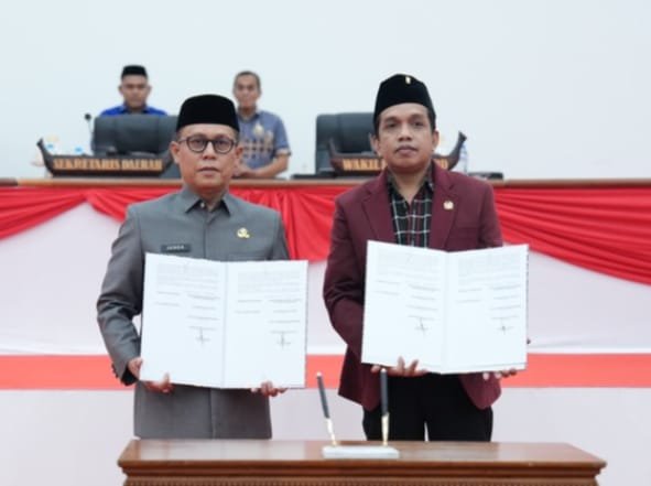 KUA-PPAS 2027 Disepakati, Sulbar Dapat Tambahan DAU Rp70 Miliar dan DBH Rp11 Miliar