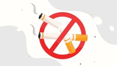 Dinkes Makassar Perkuat Pengawasan Kawasan Tanpa Rokok