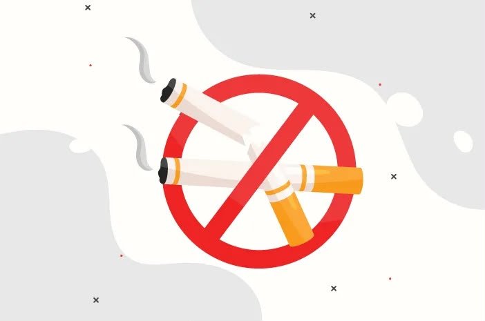 Dinkes Makassar Perkuat Pengawasan Kawasan Tanpa Rokok