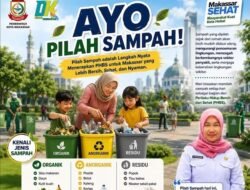 Kadinkes Makassar Ajak Warga Mulai Pilah Sampah dari Rumah