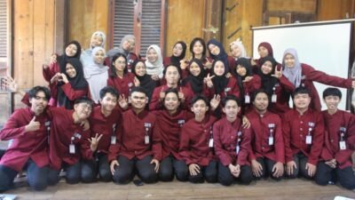 LPM Penalaran UNM Evaluasi Kinerja Kepengurusan Lewat Sidang Pleno