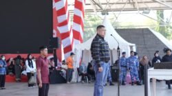 Appi Pimpin Gladi Bersih Upacara HUT ke-81 RI di Lapangan Karebosi