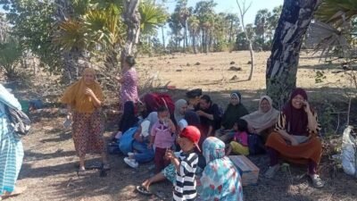 Peringatan Tsunami Berakhir, BPBD Jeneponto Pastikan Kondisi Aman Usai Gempa M 7,7 SR