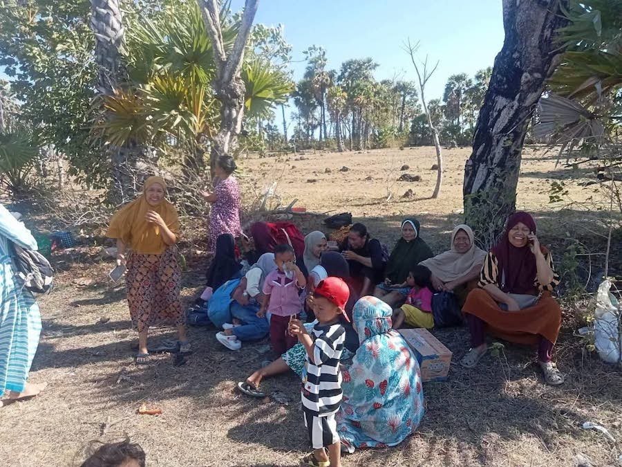 Peringatan Tsunami Berakhir, BPBD Jeneponto Pastikan Kondisi Aman Usai Gempa M 7,7 SR