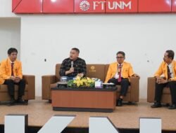 Appi Ajak Maba UNM Jadi Generasi Inovatif bagi Pembangunan Makassar