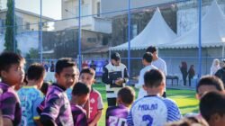 SULSEL Cup Usia Dini 2026 Jadi Ruang Pembinaan Talenta Sepak Bola Sulsel