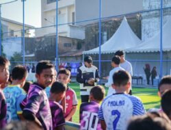 SULSEL Cup Usia Dini 2026 Jadi Ruang Pembinaan Talenta Sepak Bola Sulsel