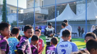 SULSEL Cup Usia Dini 2026 Jadi Ruang Pembinaan Talenta Sepak Bola Sulsel