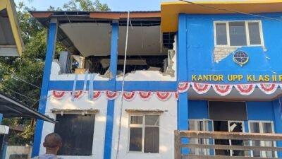 Gempa NTT Rusaki Pelabuhan dan Bandara, Kemenhub Pastikan Layanan Tetap Jalan