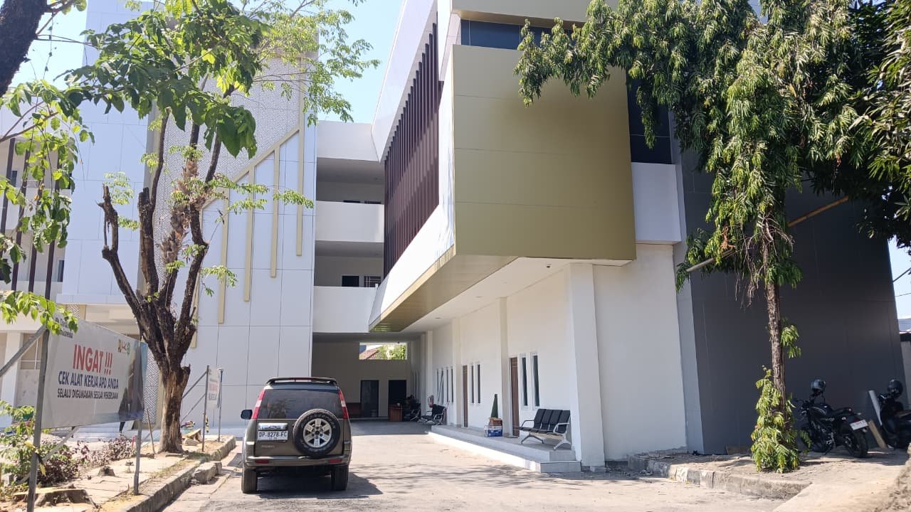 Gedung Sayap DPRD Makassar Lebih Representatif, Hemat Rp600 Juta