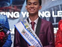 Adi Darmawanza Terpilih Jadi Duta Kampus Sulsel 2026