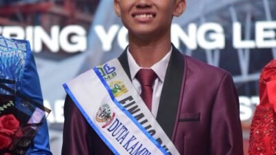 Adi Darmawanza Terpilih Jadi Duta Kampus Sulsel 2026