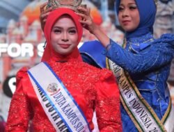 Mahasiswi Politeknik Kesehatan Megarezky Dinobatkan Sebagai Duta Kampus Sulsel 2026