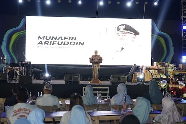 Appi Minta PDAM Makassar Jangan Kejar Laba Utamakan Pelayanan