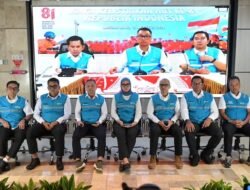 Dirut PLN Kawal Langsung Kelistrikan Nasional Jelang HUT RI dari Posko NTT