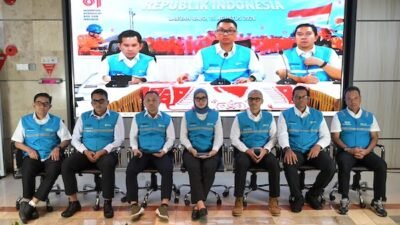 Dirut PLN Kawal Langsung Kelistrikan Nasional Jelang HUT RI dari Posko NTT