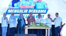 HUT PDAM, Munafri Dorong Gaji ke-13 Pegawai Perumda Air Minum Direalisasikan