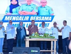 HUT PDAM, Munafri Dorong Gaji ke-13 Pegawai Perumda Air Minum Direalisasikan