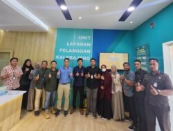 Jelang HUT RI, PLN ULP Kalebajeng Hadirkan Wajah Baru Ruang Pelayanan Pelanggan