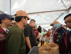 Sudah 14 Kecamatan Dijelajahi, Makassar Perkuat Gerakan Bebas Sampah